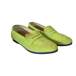 Lime Green Shoes Woman’s Size 6